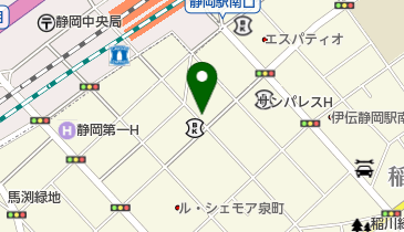 わたなべクリニックの地図画像