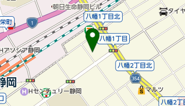 秋山クリニックの地図画像