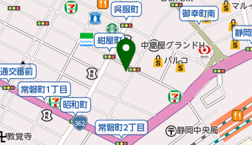 勝又小児科アレルギー科医院の地図画像