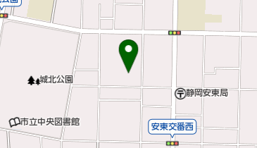 松成内科クリニックの地図画像