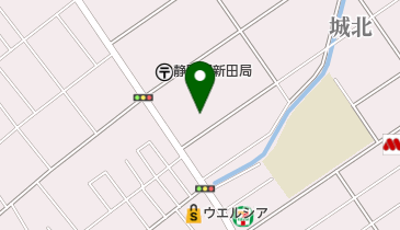 松田消化器内科クリニックの地図画像