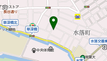 松浦内科の地図画像