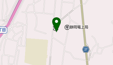 袴田外科医院の地図画像