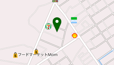 宮城島内科医院の地図画像