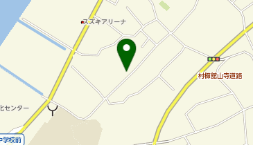 新村医院の地図画像