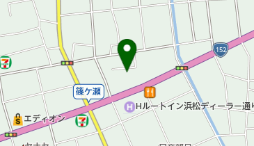 松本医院の地図画像