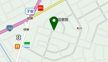 木俣外科消化器科医院の地図画像