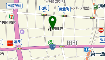 矢部内科医院の地図画像