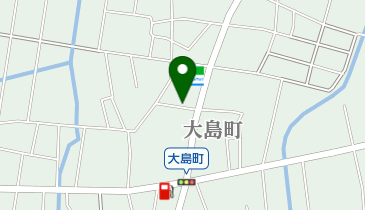 フジ整形外科の地図画像