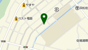 マスダクリニックの地図画像