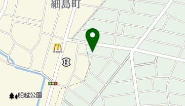 おざわ内科医院の地図画像