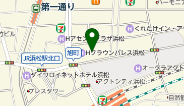 相羽内科クリニックの地図画像