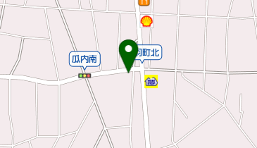 かみむら耳鼻咽喉科医院の地図画像