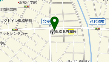 あべクリニックの地図画像