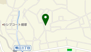 多々見クリニックの地図画像