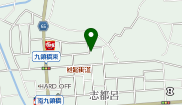 高橋内科医院の地図画像