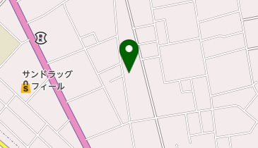 戸田耳鼻咽喉科医院の地図画像