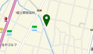 とりい耳鼻咽喉科医院の地図画像