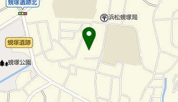 かけい医院の地図画像