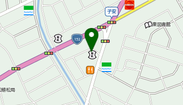 磯部内科クリニックの地図画像