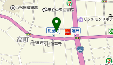 石垣クリニックの地図画像