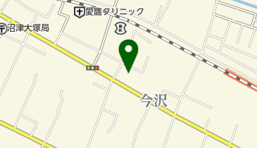 酒井医院の地図画像