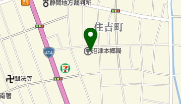 林医院の地図画像