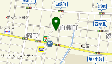 松原医院の地図画像