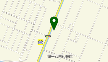 山谷内科医院の地図画像