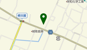 萩野クリニックの地図画像