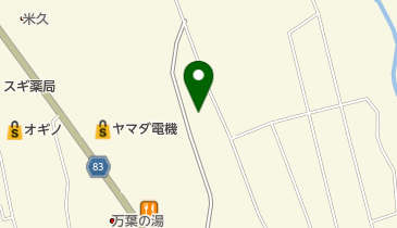 メディトピア沼津・内科クリニックの地図画像