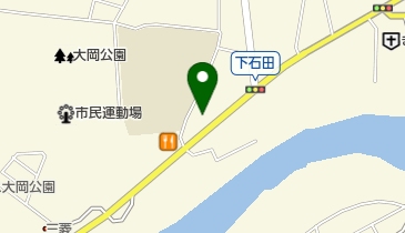 永野医院の地図画像