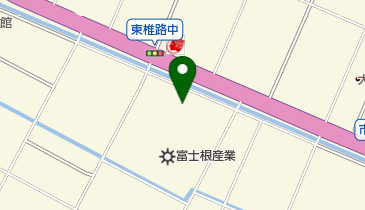 金元整形外科医院の地図画像