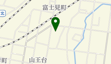 佐藤医院の地図画像