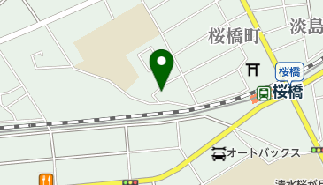 竹内クリニックの地図画像