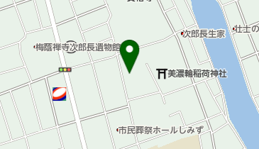 八千代クリニックの地図画像