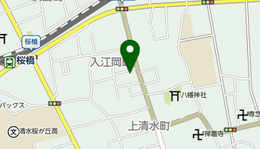 村上泌尿器科クリニックの地図画像