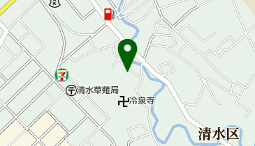 宗内科医院の地図画像