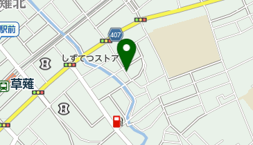 ばば小児科の地図画像