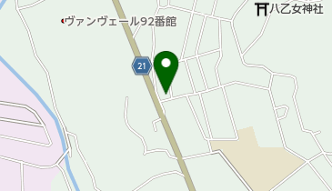 桜井内科クリニックの地図画像