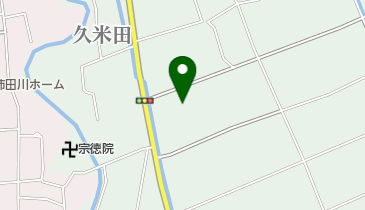 川島胃腸科外科クリニックの地図画像