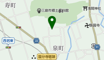 塚田医院の地図画像