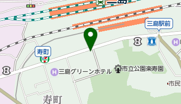 中川内科医院の地図画像