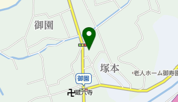 中島クリニックの地図画像