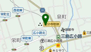 鈴木整形外科医院の地図画像