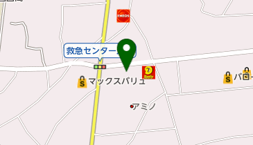 加藤脳神経外科の地図画像