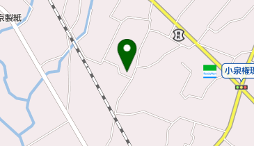 土谷医院の地図画像