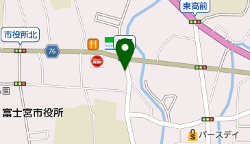 谷口小児科医院の地図画像