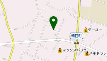 岡村医院の地図画像