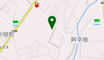 田中医院の地図画像